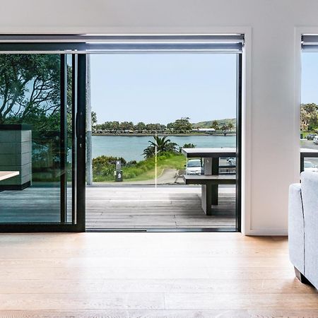 Apartamento Okiwi Landing Raglan Exterior foto