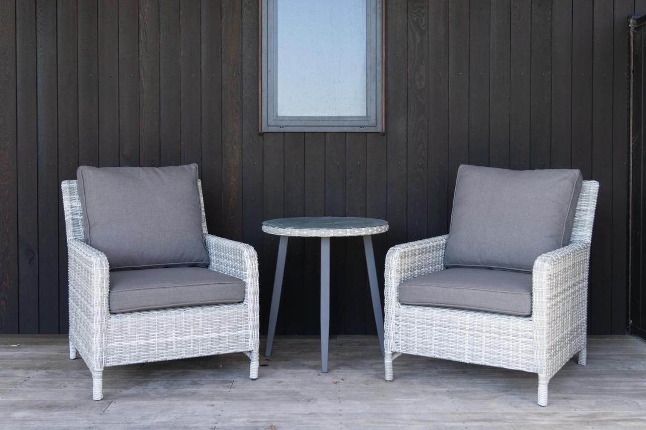 Apartamento Okiwi Landing Raglan Exterior foto
