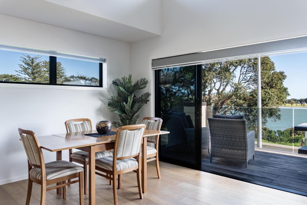 Apartamento Okiwi Landing Raglan Exterior foto